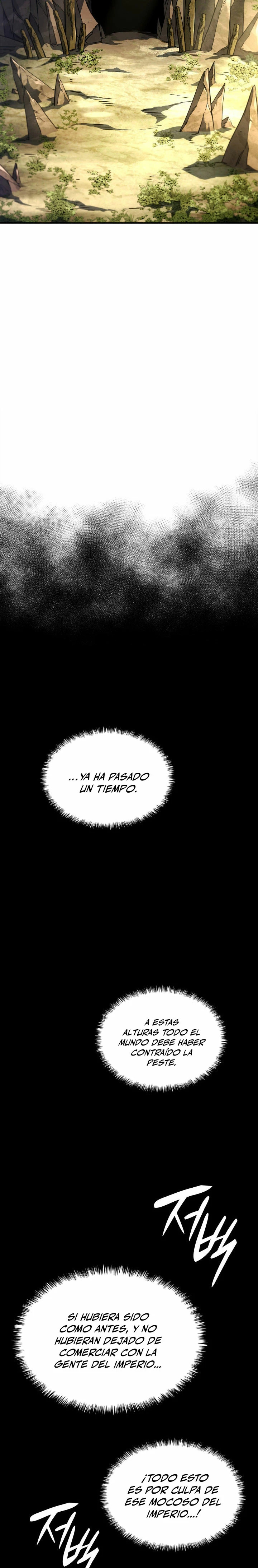 Read La Venganza del Sabueso de Sangre de Hierro ES Manga Online