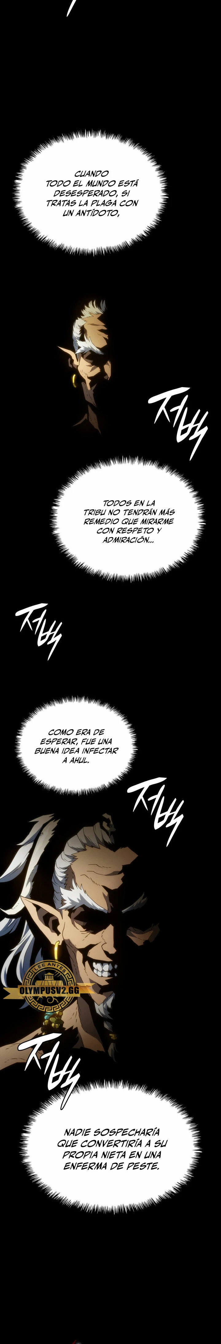 Read La Venganza del Sabueso de Sangre de Hierro ES Manga Online