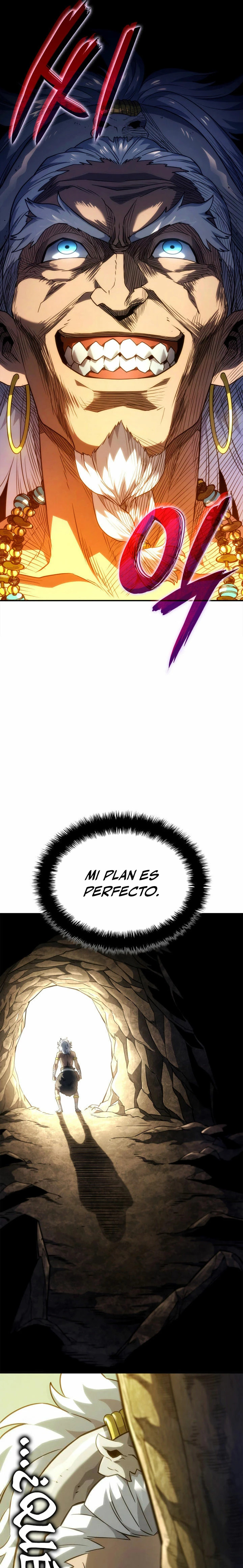 Read La Venganza del Sabueso de Sangre de Hierro ES Manga Online