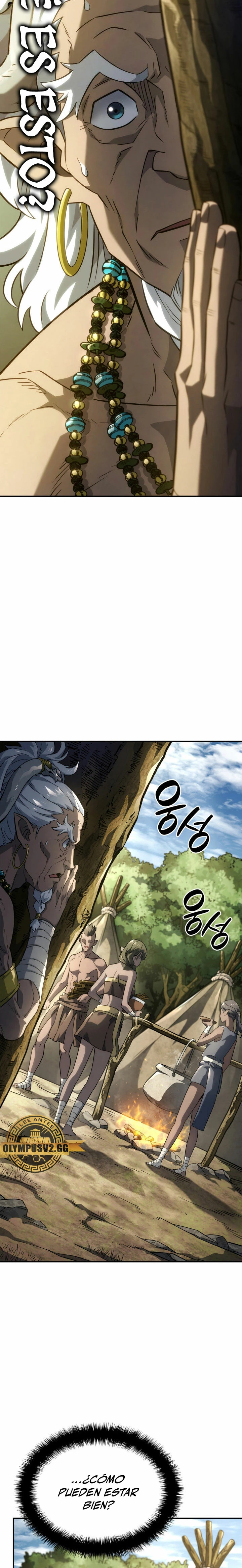Read La Venganza del Sabueso de Sangre de Hierro ES Manga Online