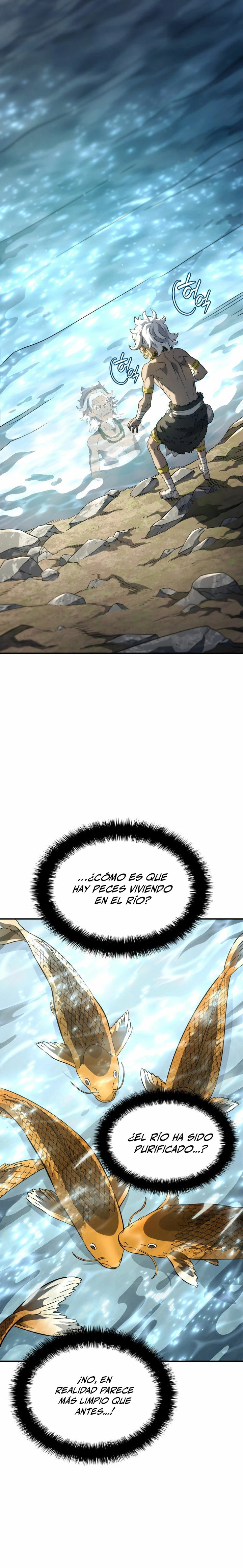 Read La Venganza del Sabueso de Sangre de Hierro ES Manga Online