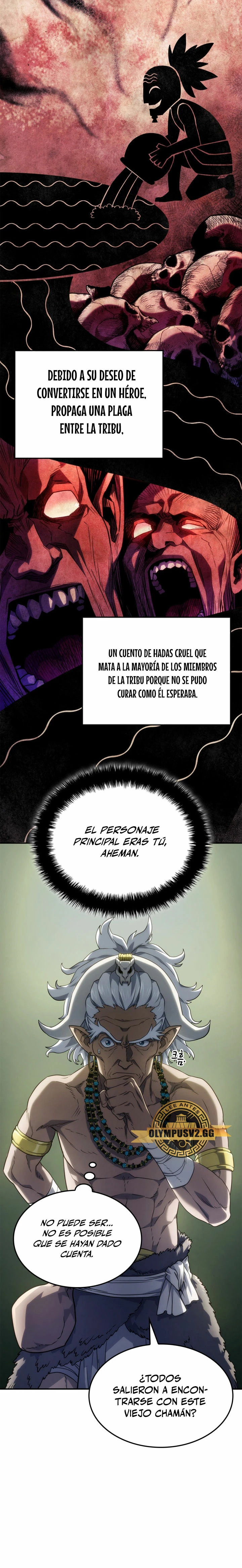 Read La Venganza del Sabueso de Sangre de Hierro ES Manga Online