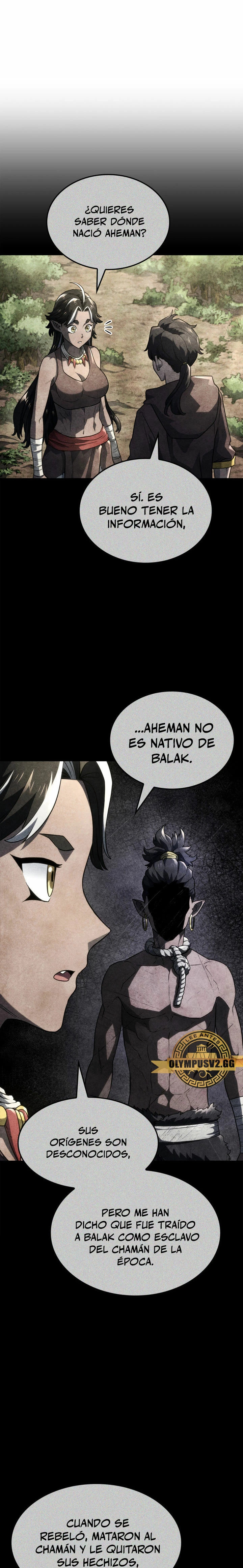 Read La Venganza del Sabueso de Sangre de Hierro ES Manga Online