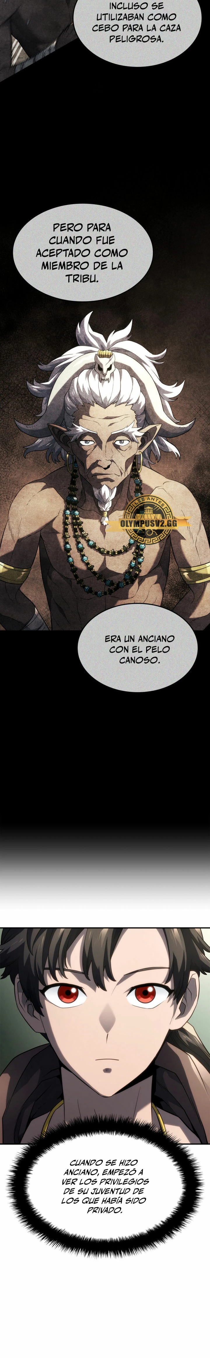 Read La Venganza del Sabueso de Sangre de Hierro ES Manga Online