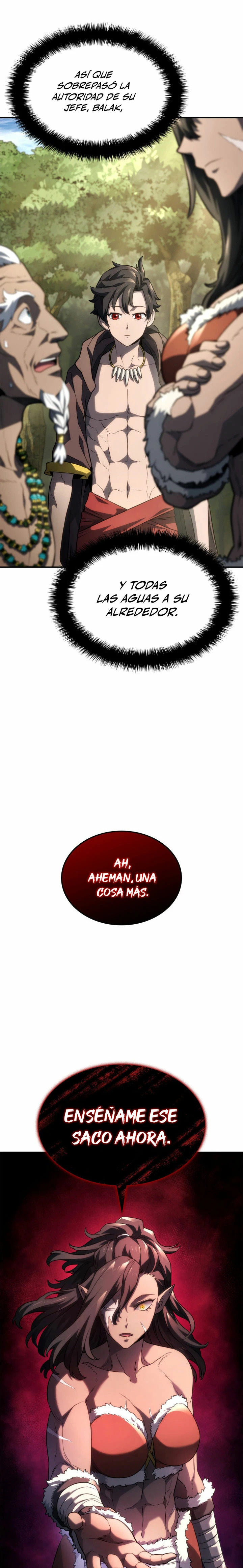 Read La Venganza del Sabueso de Sangre de Hierro ES Manga Online