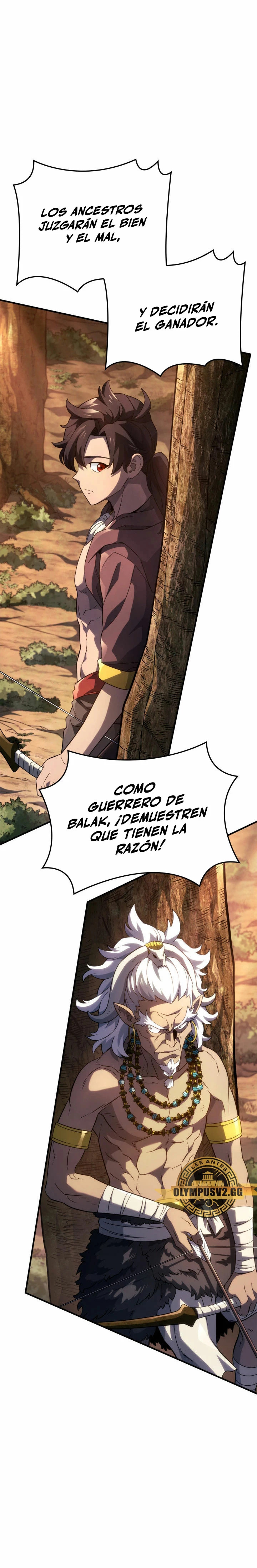 Read La Venganza del Sabueso de Sangre de Hierro ES Manga Online