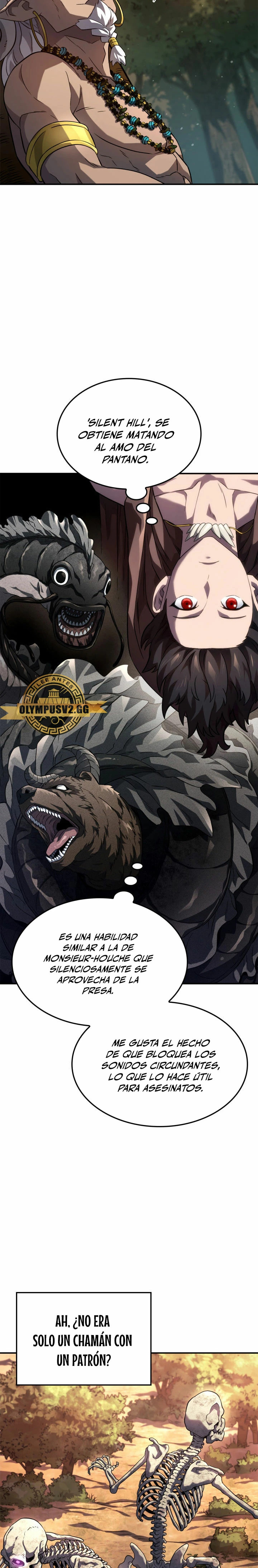 Read La Venganza del Sabueso de Sangre de Hierro ES Manga Online