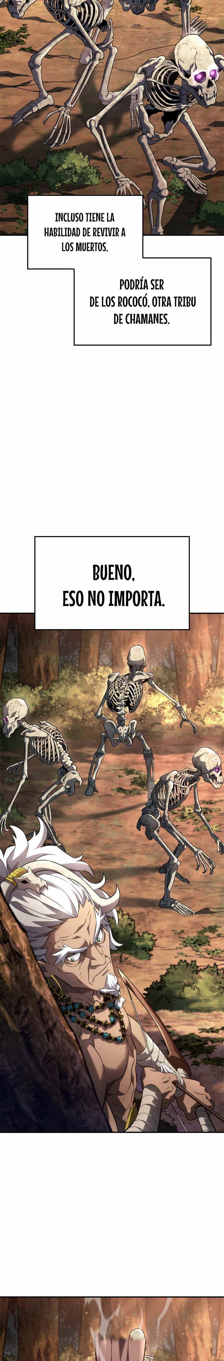 Read La Venganza del Sabueso de Sangre de Hierro ES Manga Online