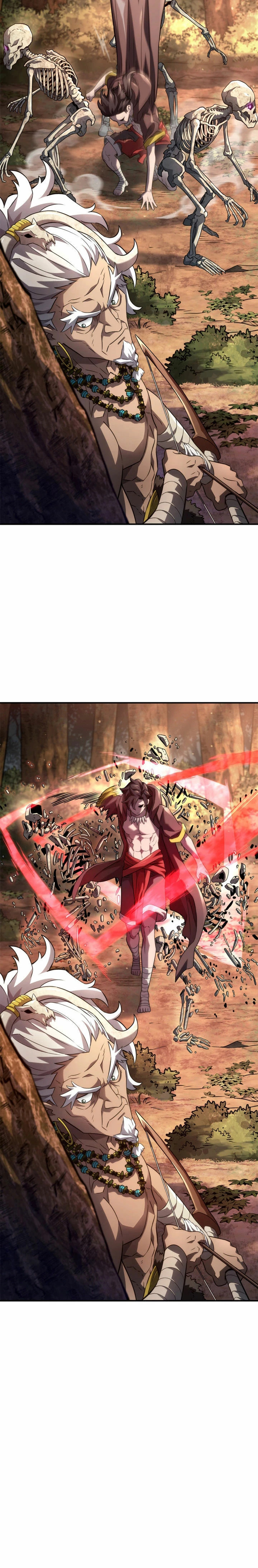 Read La Venganza del Sabueso de Sangre de Hierro ES Manga Online