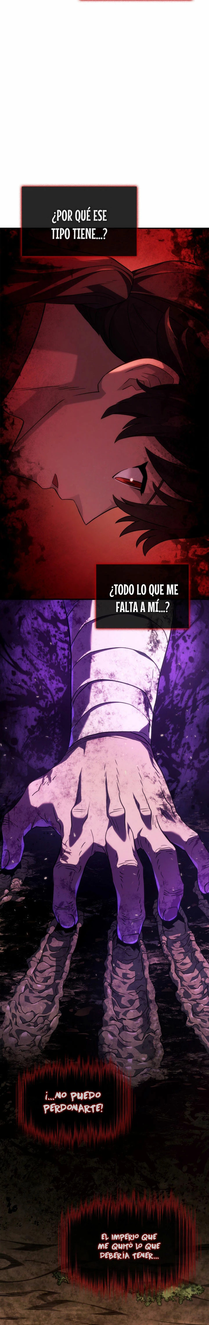 Read La Venganza del Sabueso de Sangre de Hierro ES Manga Online