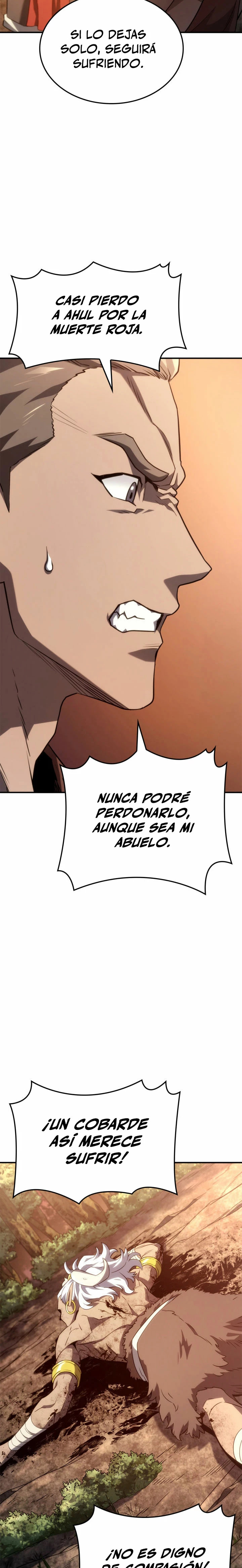 Read La Venganza del Sabueso de Sangre de Hierro ES Manga Online