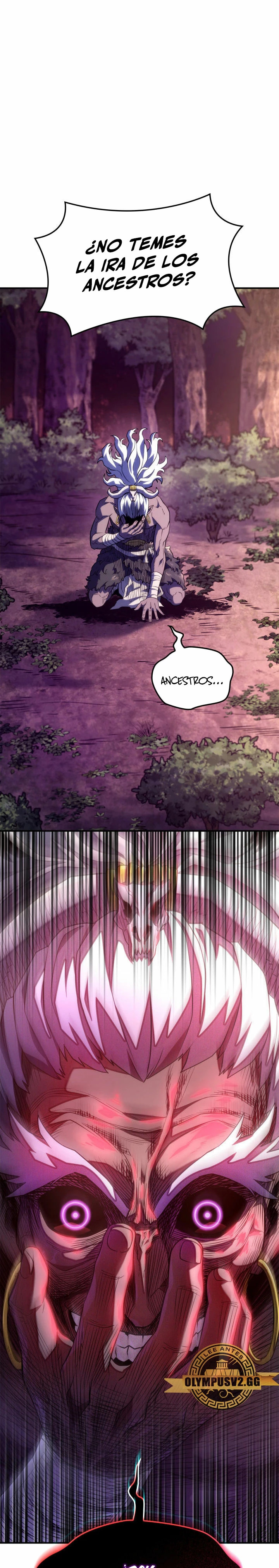 Read La Venganza del Sabueso de Sangre de Hierro ES Manga Online