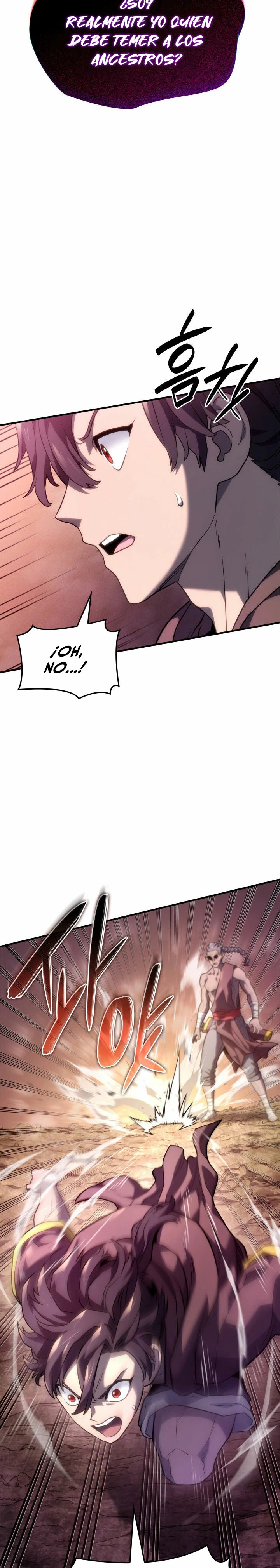 Read La Venganza del Sabueso de Sangre de Hierro ES Manga Online