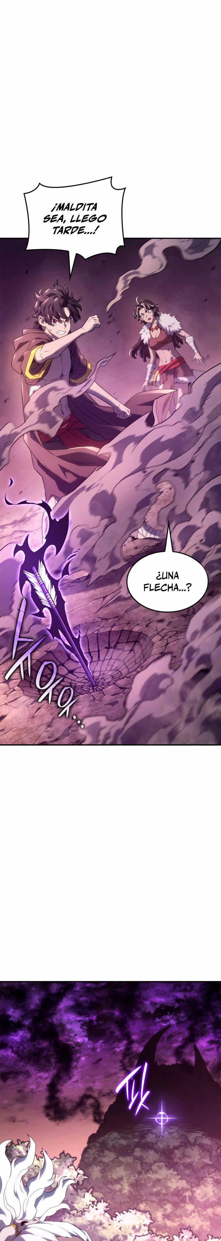 Read La Venganza del Sabueso de Sangre de Hierro ES Manga Online
