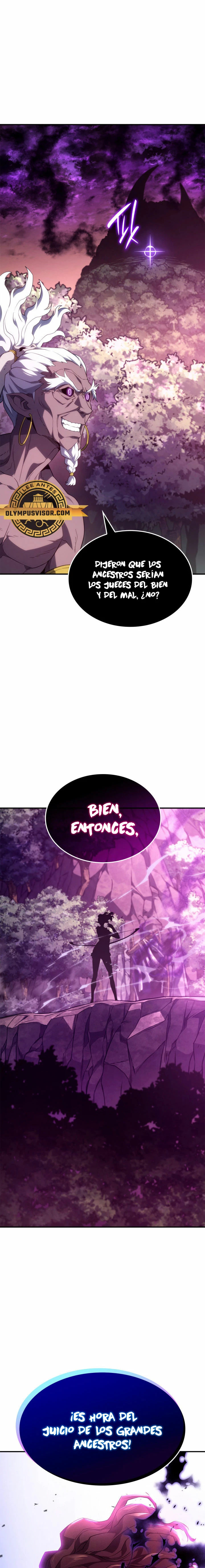 Read La Venganza del Sabueso de Sangre de Hierro ES Manga Online