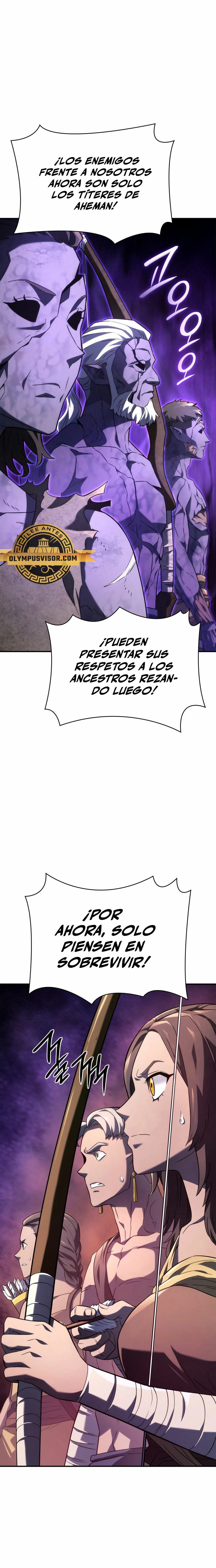 Read La Venganza del Sabueso de Sangre de Hierro ES Manga Online