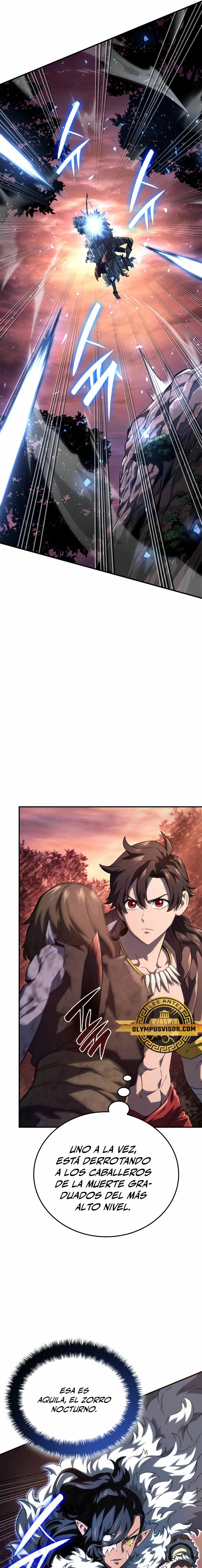 Read La Venganza del Sabueso de Sangre de Hierro ES Manga Online