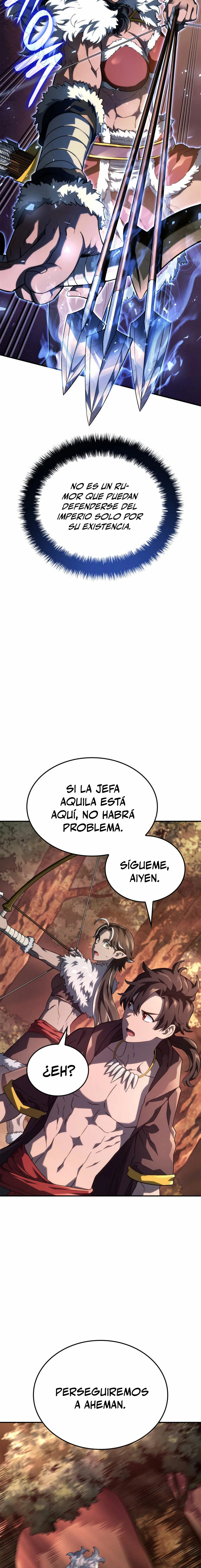 Read La Venganza del Sabueso de Sangre de Hierro ES Manga Online