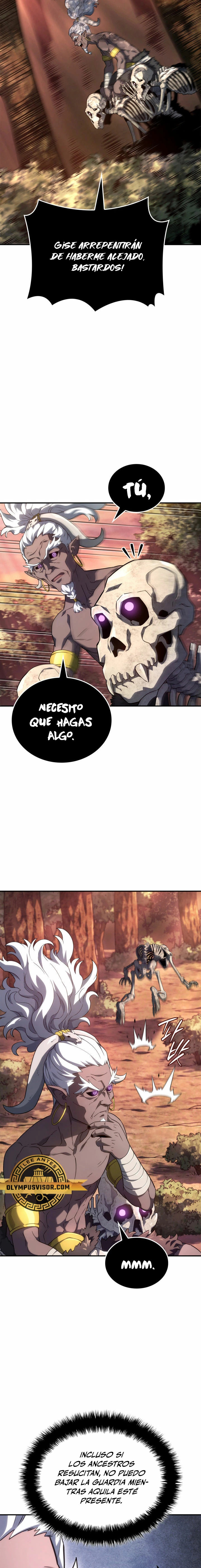 Read La Venganza del Sabueso de Sangre de Hierro ES Manga Online