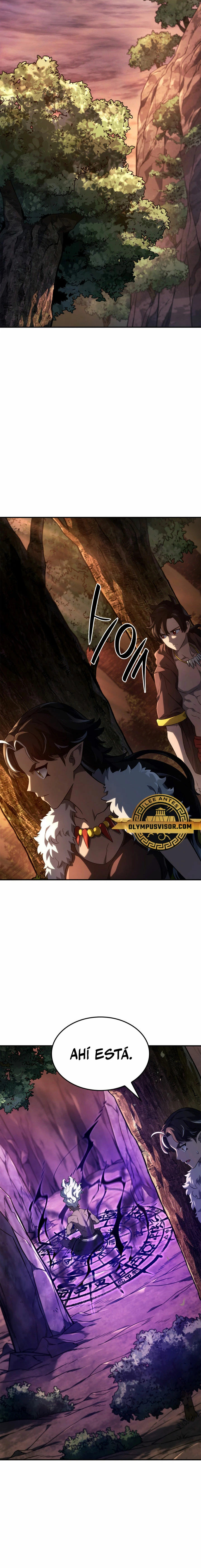 Read La Venganza del Sabueso de Sangre de Hierro ES Manga Online