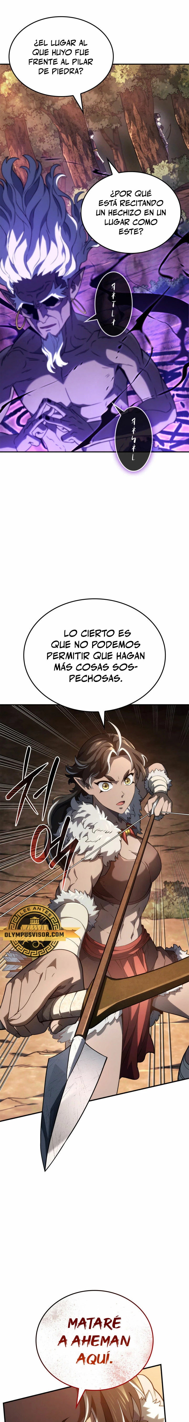 Read La Venganza del Sabueso de Sangre de Hierro ES Manga Online