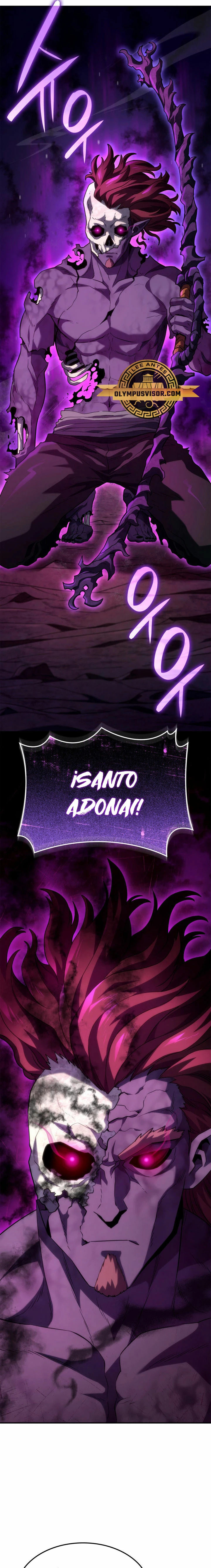 Read La Venganza del Sabueso de Sangre de Hierro ES Manga Online