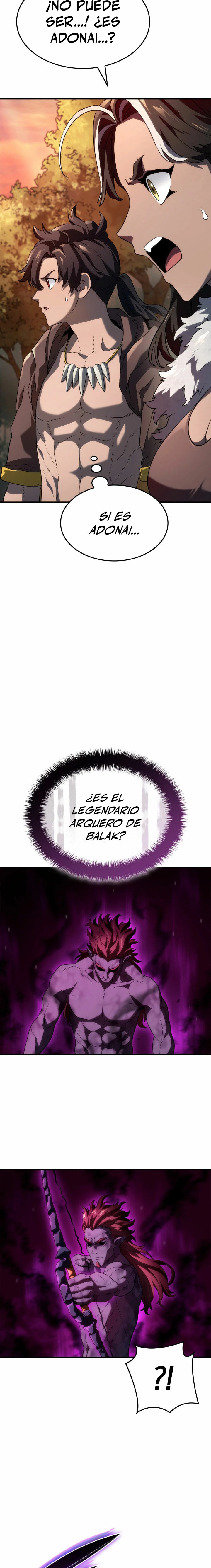 Read La Venganza del Sabueso de Sangre de Hierro ES Manga Online
