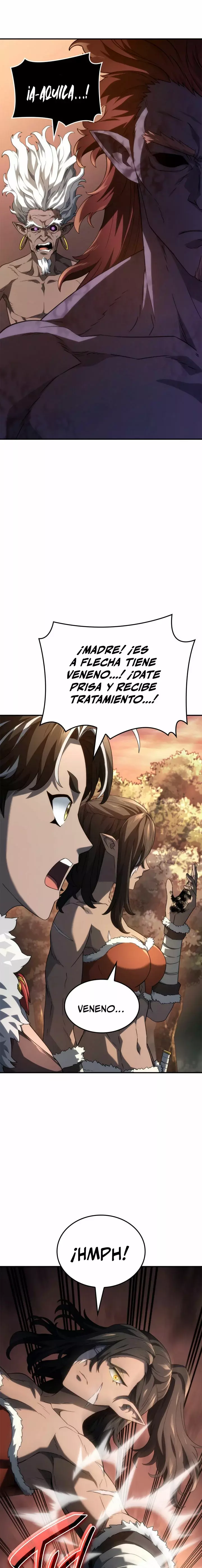 Read La Venganza del Sabueso de Sangre de Hierro ES Manga Online