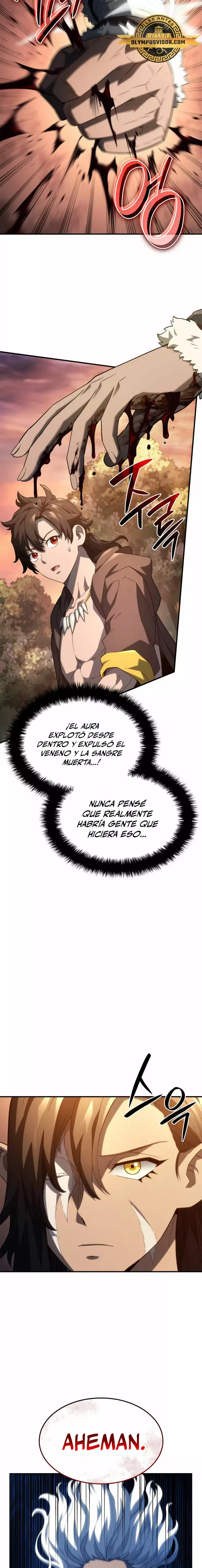 Read La Venganza del Sabueso de Sangre de Hierro ES Manga Online