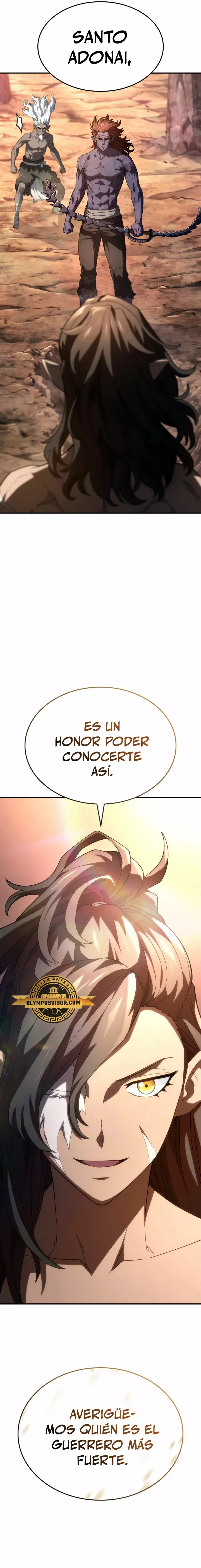 Read La Venganza del Sabueso de Sangre de Hierro ES Manga Online