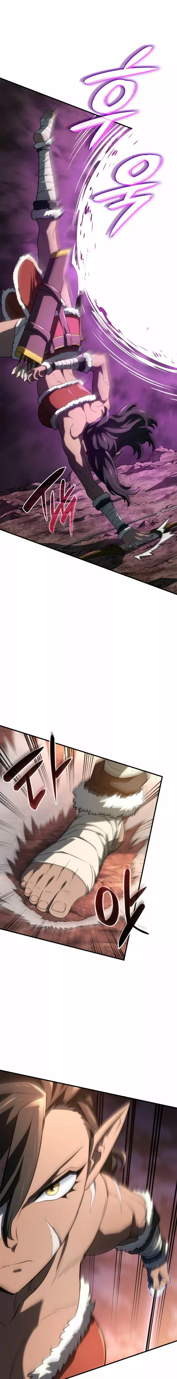 Read La Venganza del Sabueso de Sangre de Hierro ES Manga Online