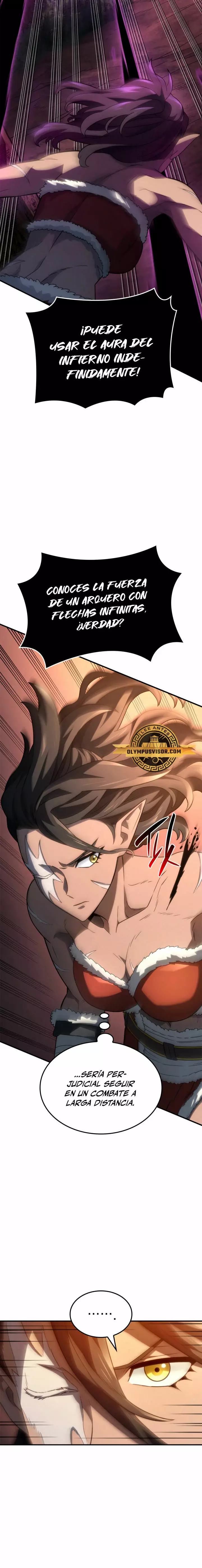 Read La Venganza del Sabueso de Sangre de Hierro ES Manga Online