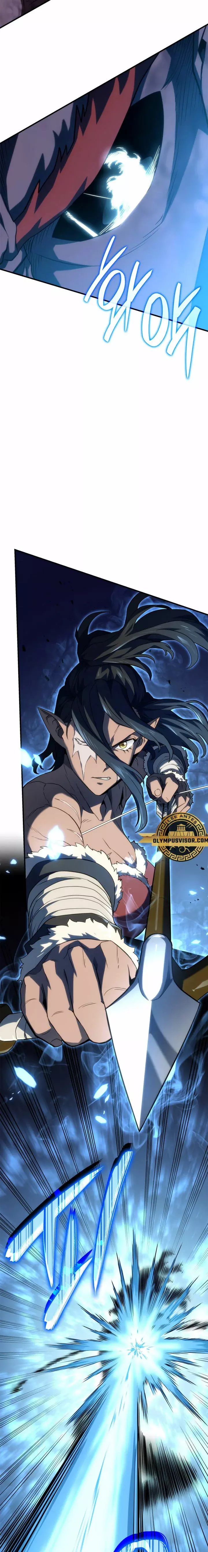 Read La Venganza del Sabueso de Sangre de Hierro ES Manga Online