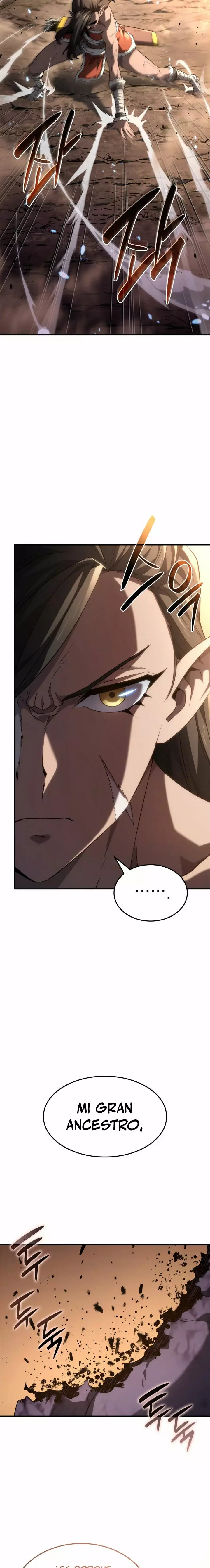 Read La Venganza del Sabueso de Sangre de Hierro ES Manga Online