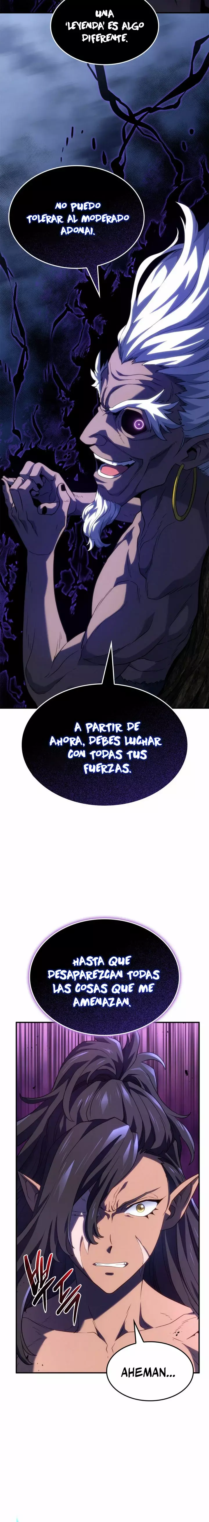 Read La Venganza del Sabueso de Sangre de Hierro ES Manga Online