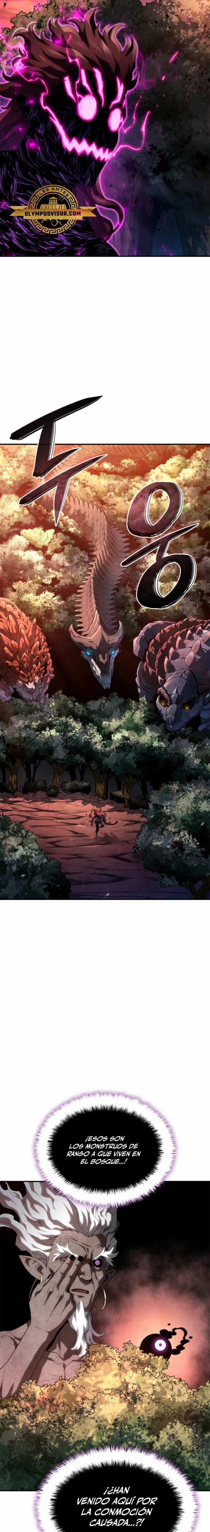 Read La Venganza del Sabueso de Sangre de Hierro ES Manga Online