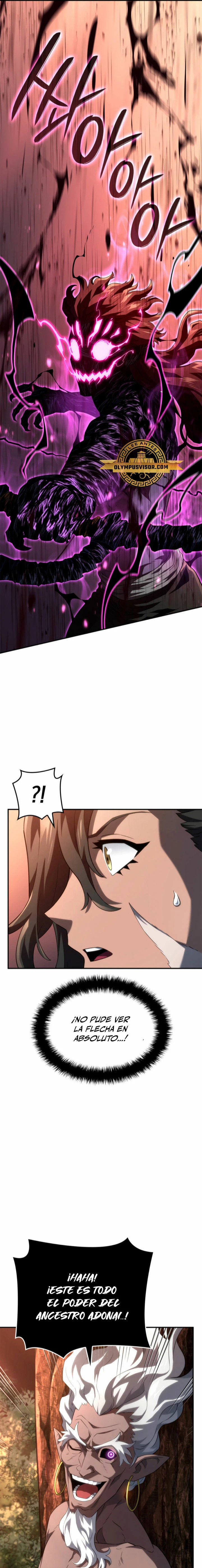 Read La Venganza del Sabueso de Sangre de Hierro ES Manga Online