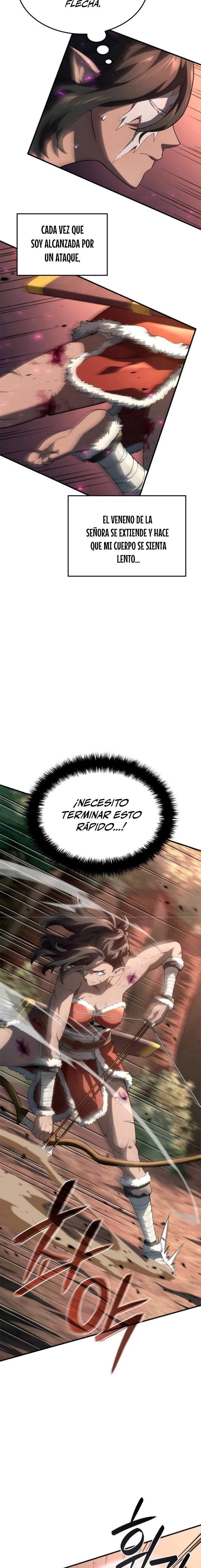 Read La Venganza del Sabueso de Sangre de Hierro ES Manga Online