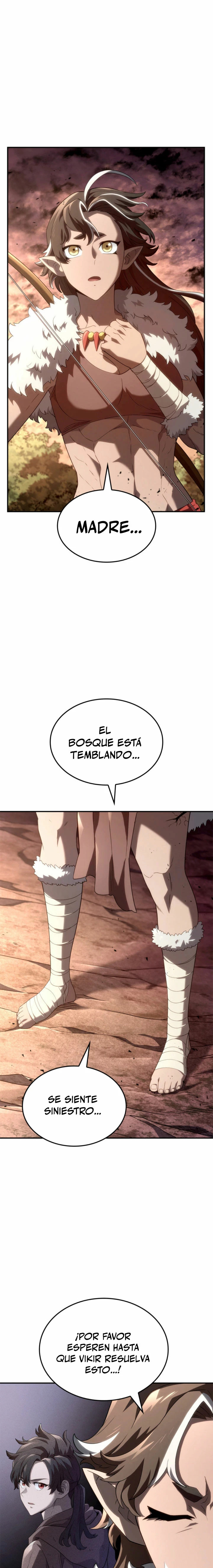 Read La Venganza del Sabueso de Sangre de Hierro ES Manga Online