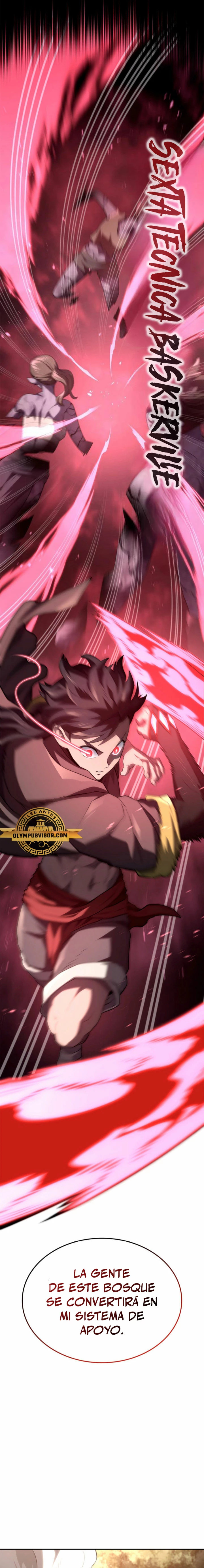 Read La Venganza del Sabueso de Sangre de Hierro ES Manga Online