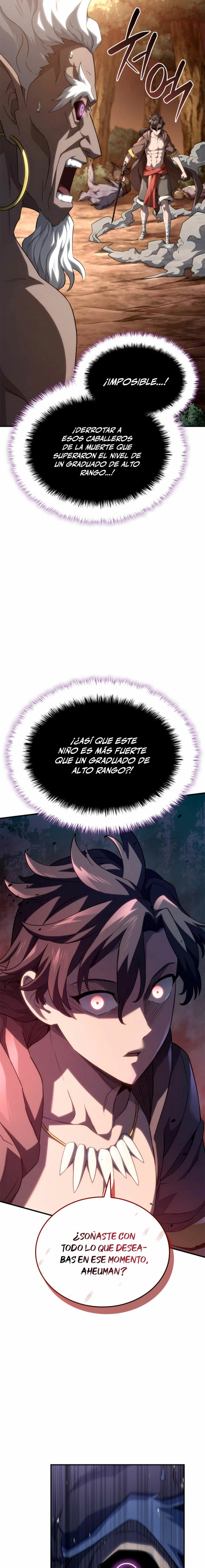Read La Venganza del Sabueso de Sangre de Hierro ES Manga Online