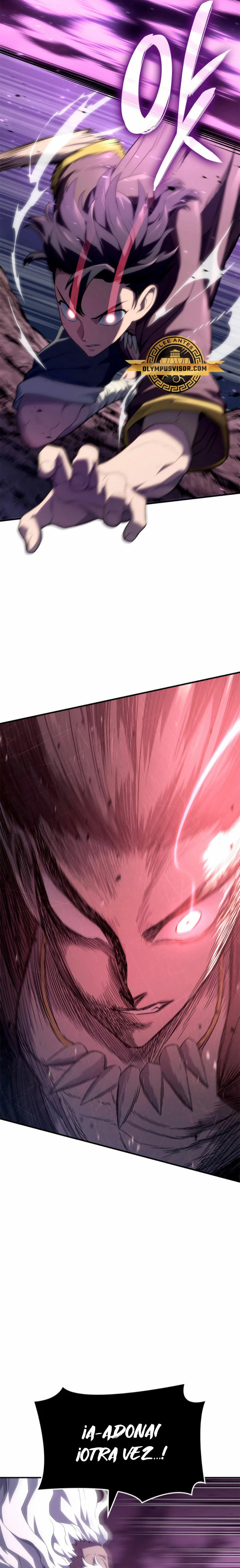 Read La Venganza del Sabueso de Sangre de Hierro ES Manga Online