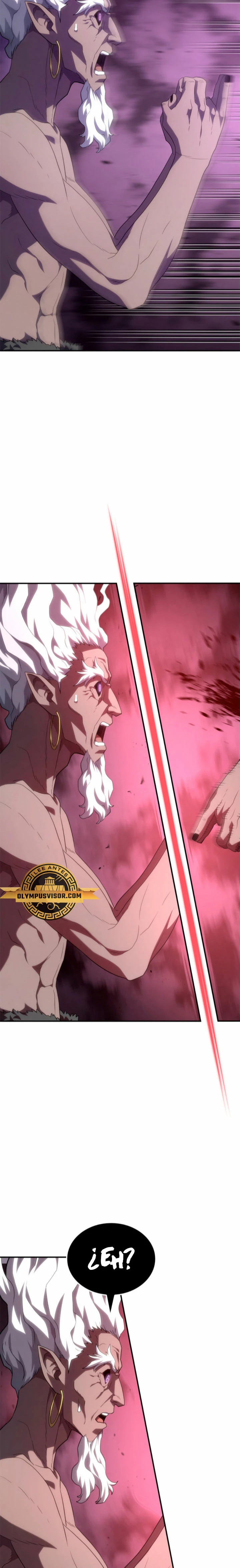 Read La Venganza del Sabueso de Sangre de Hierro ES Manga Online