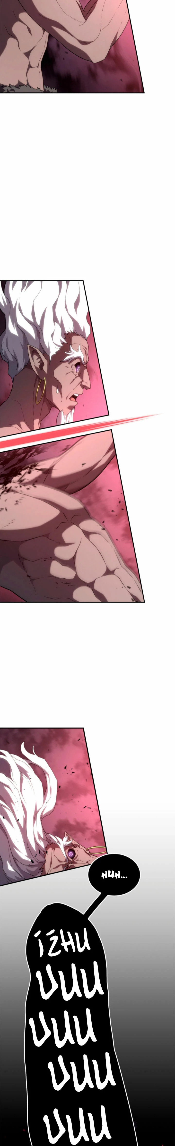 Read La Venganza del Sabueso de Sangre de Hierro ES Manga Online