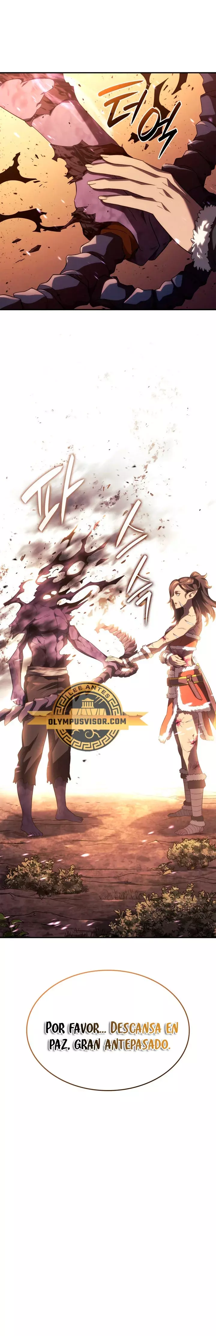 Read La Venganza del Sabueso de Sangre de Hierro ES Manga Online