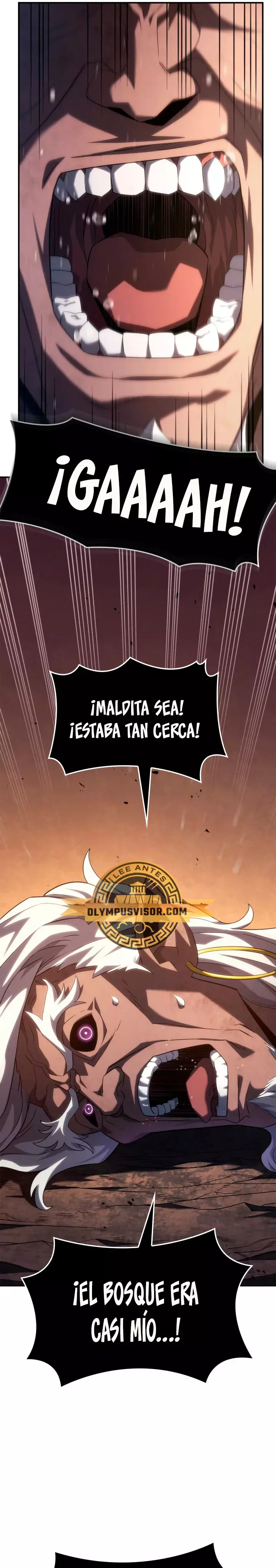 Read La Venganza del Sabueso de Sangre de Hierro ES Manga Online