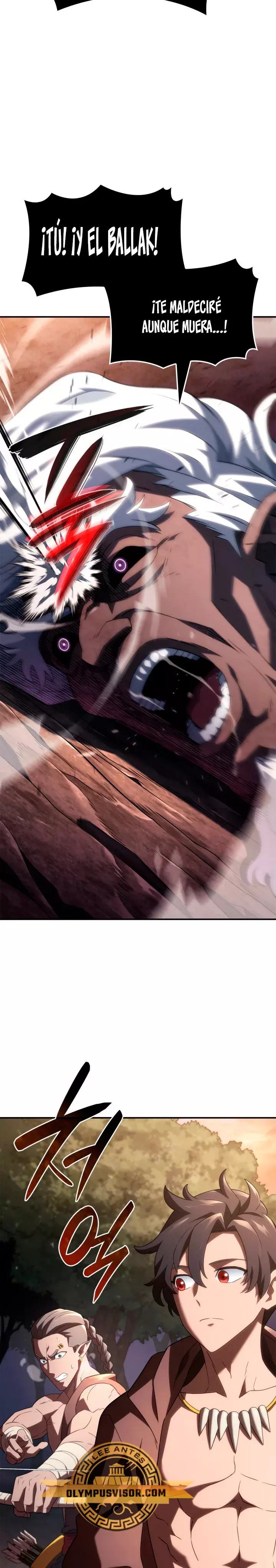 Read La Venganza del Sabueso de Sangre de Hierro ES Manga Online