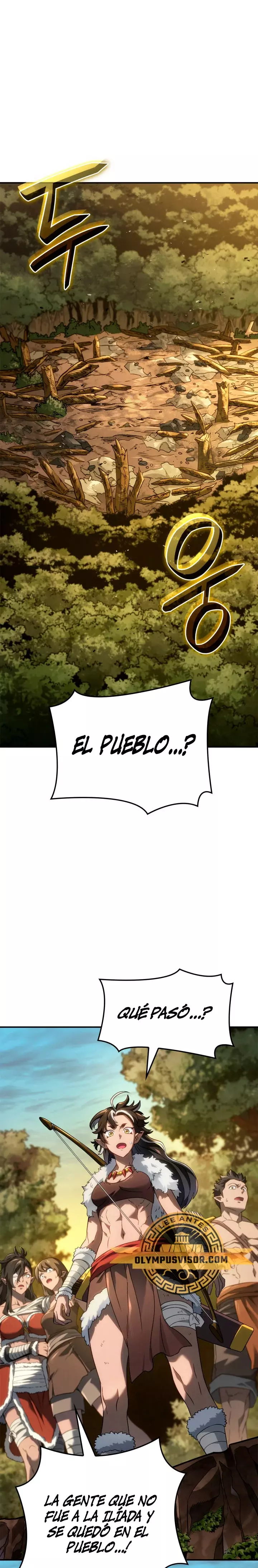 Read La Venganza del Sabueso de Sangre de Hierro ES Manga Online