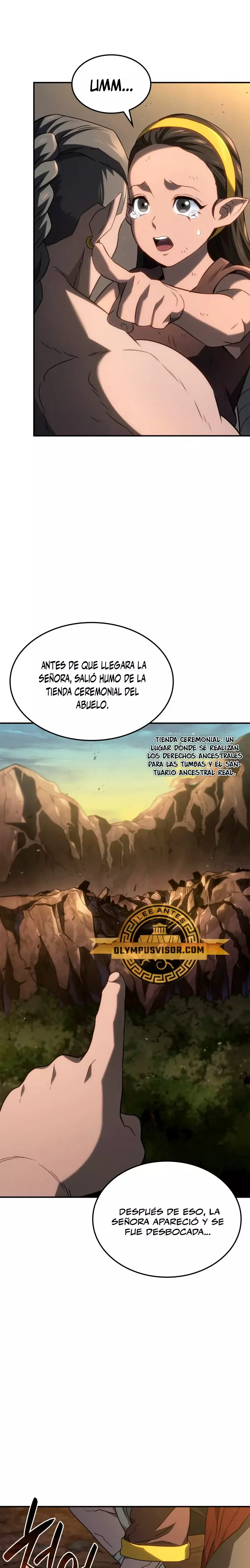 Read La Venganza del Sabueso de Sangre de Hierro ES Manga Online