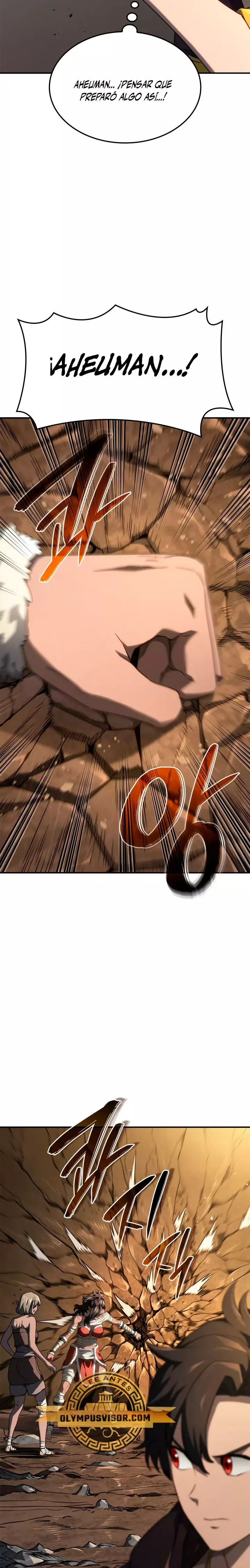 Read La Venganza del Sabueso de Sangre de Hierro ES Manga Online